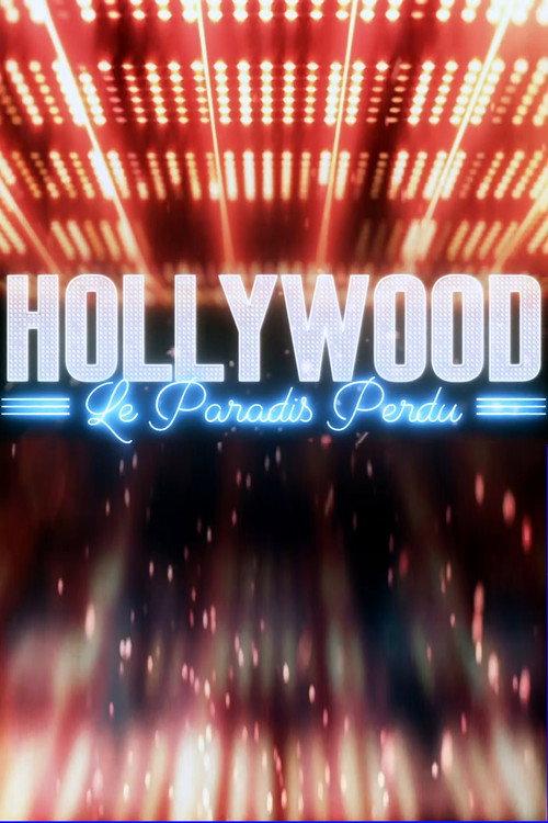 Hollywood, le paradis perdu 2019 official movie poster