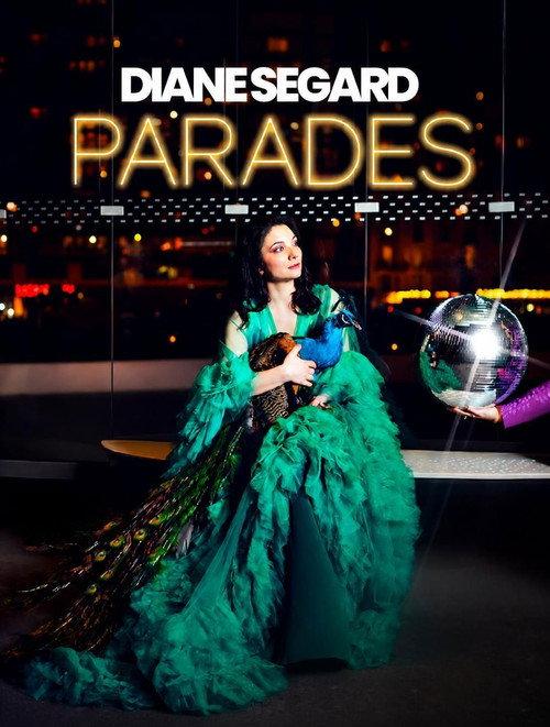 Diane Segard - Parades 2026 official movie poster