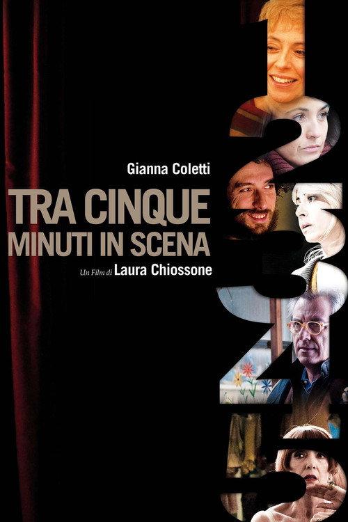 Tra cinque minuti in scena 2013 official movie poster