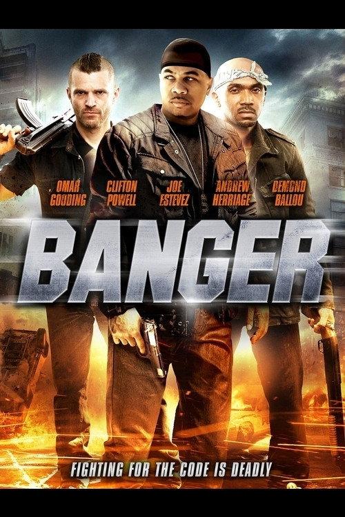 Banger 2016 official movie poster