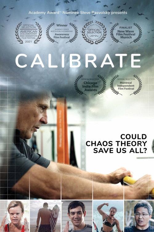 Calibrate 2021 official movie poster