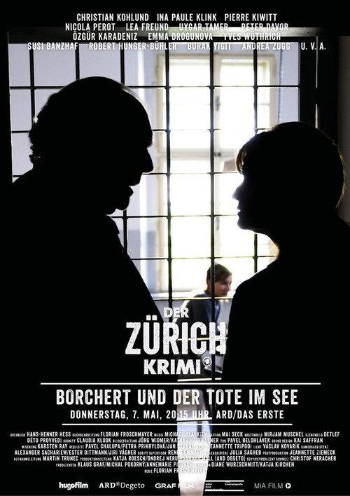 Money. Murder. Zurich.: Borchert and the dead in the lake 2020 official movie poster