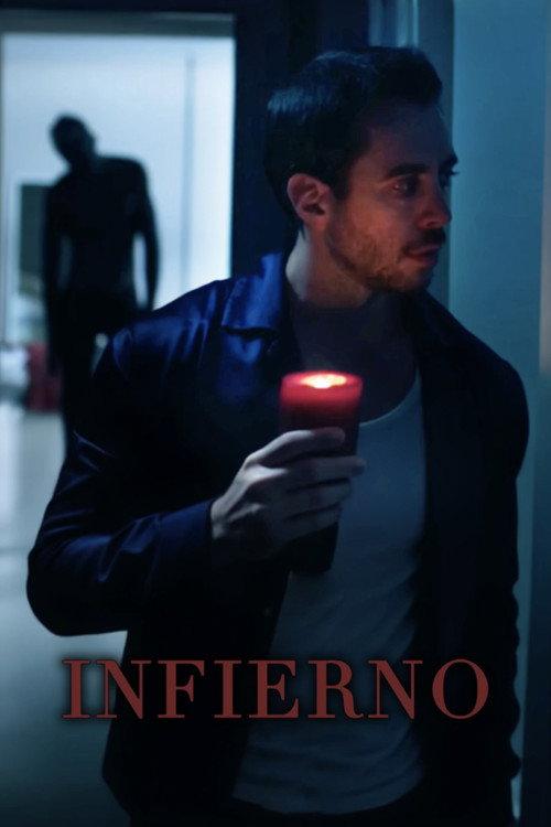 Infierno 2018 official movie poster