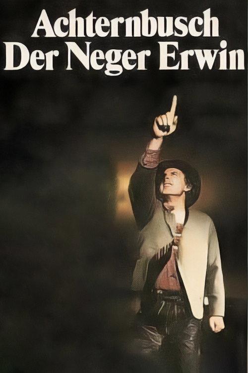 Der Neger Erwin 1981 official movie poster