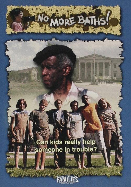 No More Baths! 1998 official movie poster