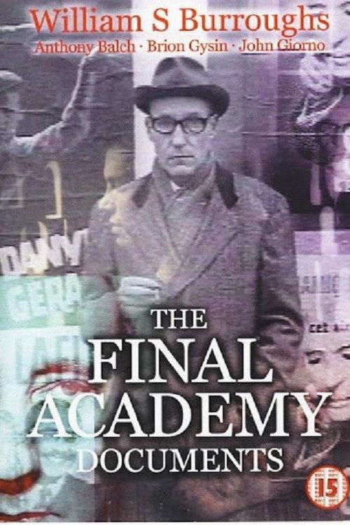 The Final Academy Documents 1984 official movie poster