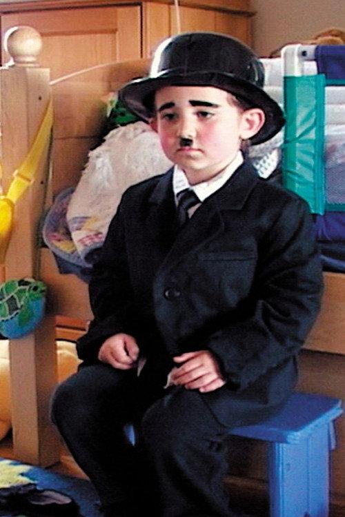 I'm Charlie Chaplin 2005 official movie poster