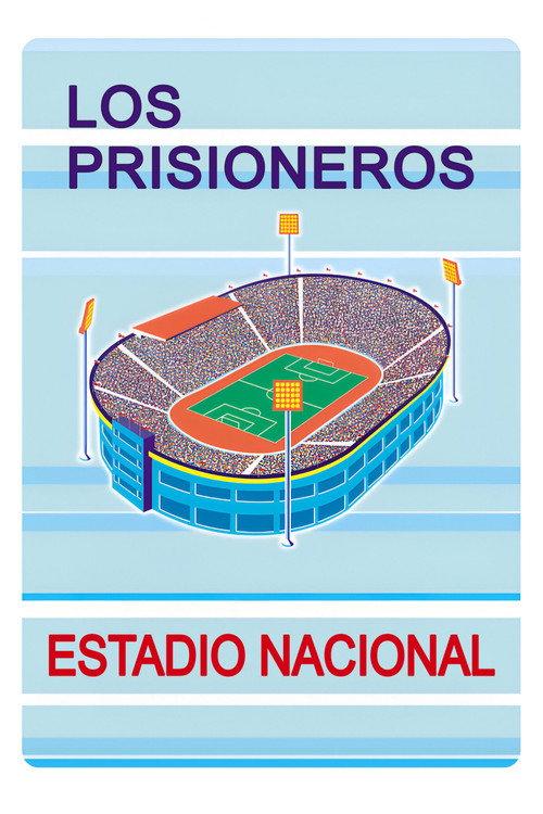 Los Prisioneros Estadio Nacional 2002 official movie poster