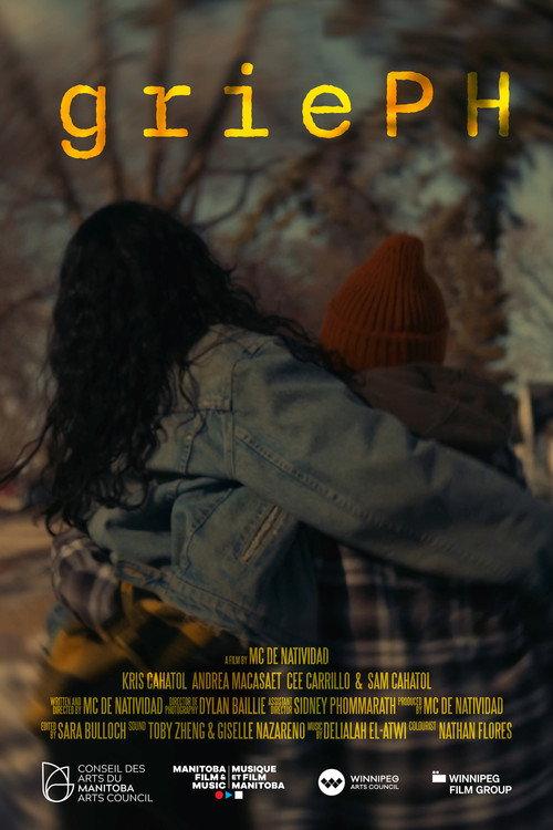 griePH official movie poster
