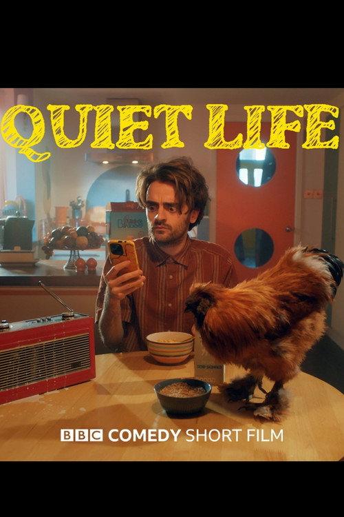 Quiet Life 2024 official movie poster