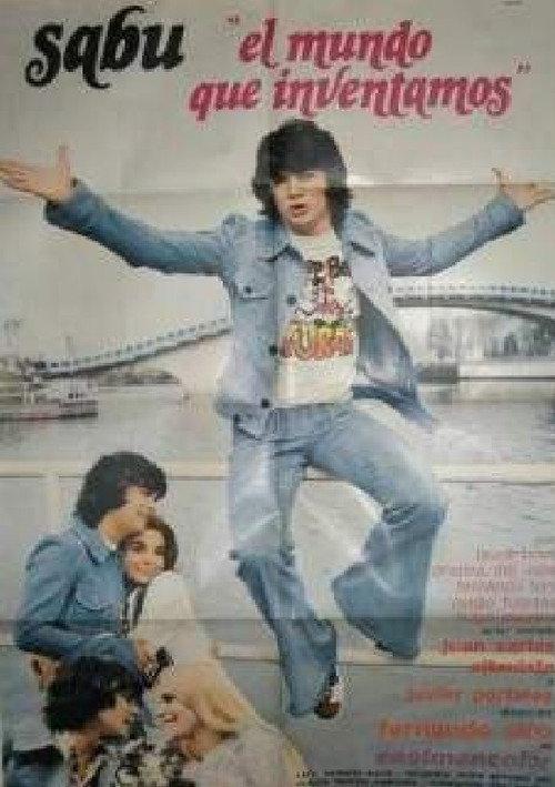 El mundo que inventamos 1973 official movie poster
