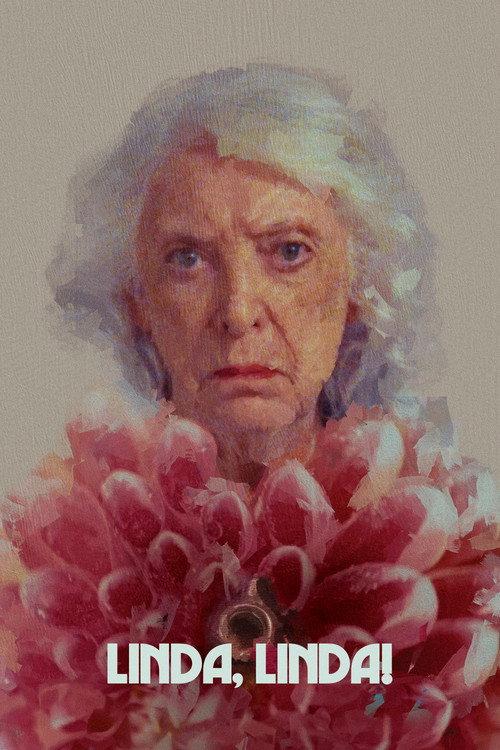 Linda, Linda! 2025 official movie poster