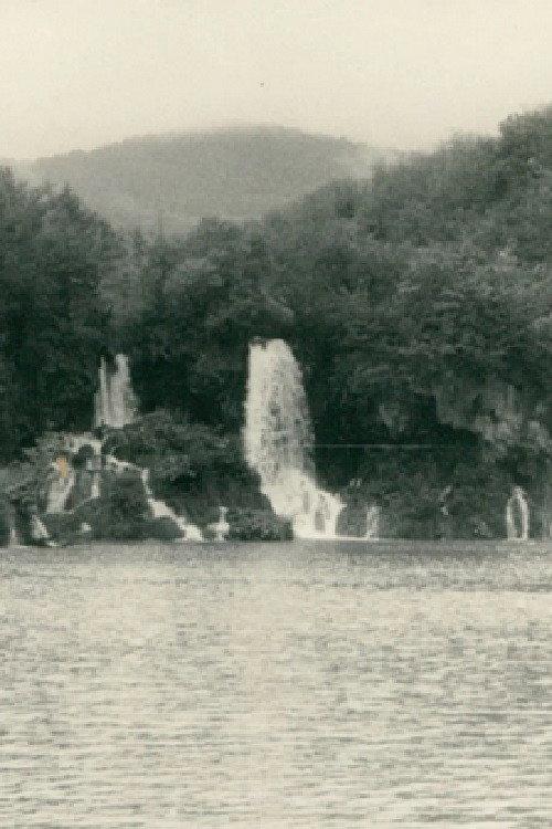 The Lakes of Plitvice 1957 official movie poster