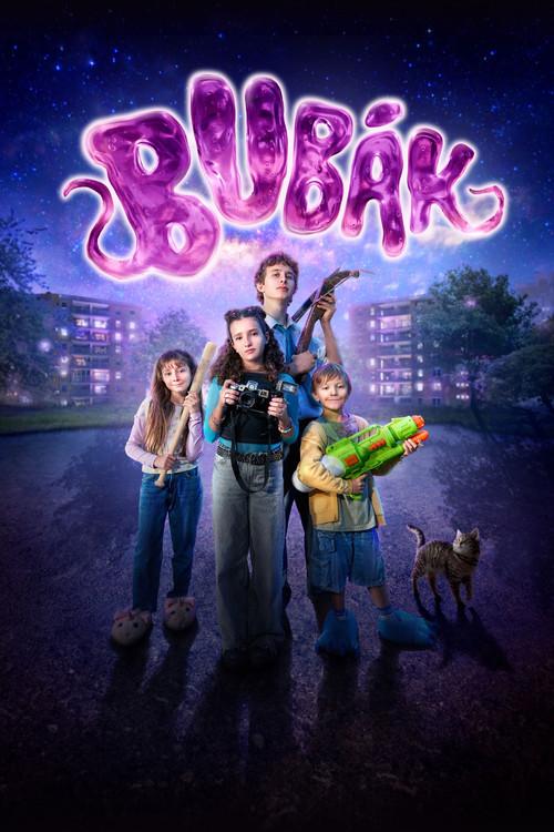 The Bugaboo 2025 official movie poster