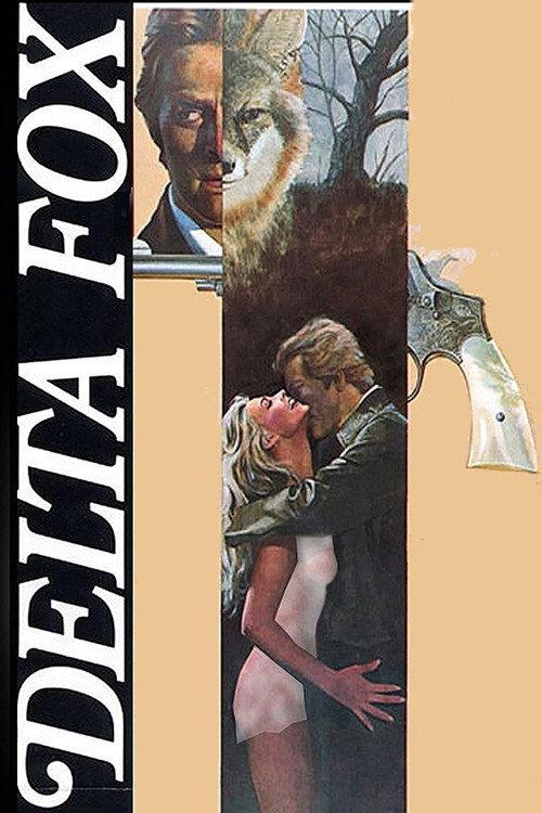 Delta Fox 1979 official movie poster