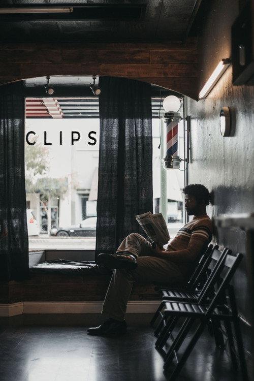 Clips 2018 official movie poster