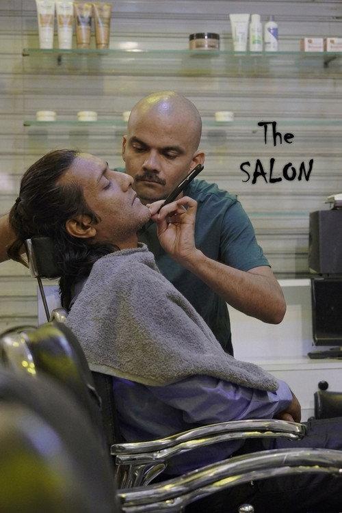 The Salon 2020 official movie poster