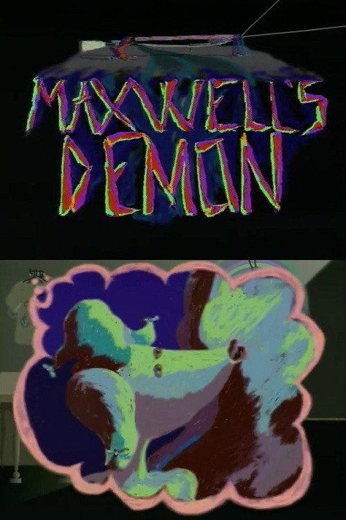 Maxwell's Demon 1991 official movie poster