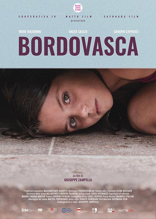 Bordovasca 2023 official movie poster