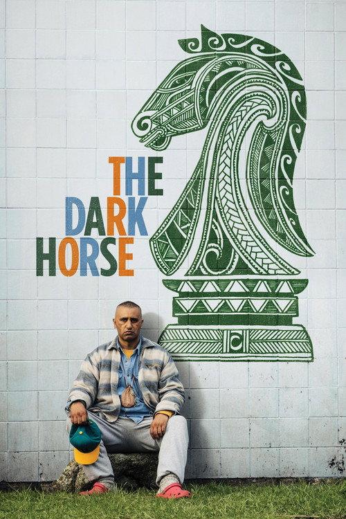 The Dark Horse 2014 official movie poster