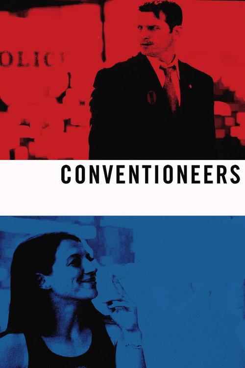 Conventioneers 2005 official movie poster
