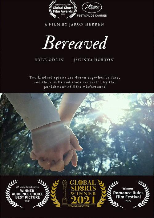 Bereaved 2021 official movie poster