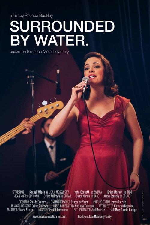 Surrounded by Water 2020 official movie poster