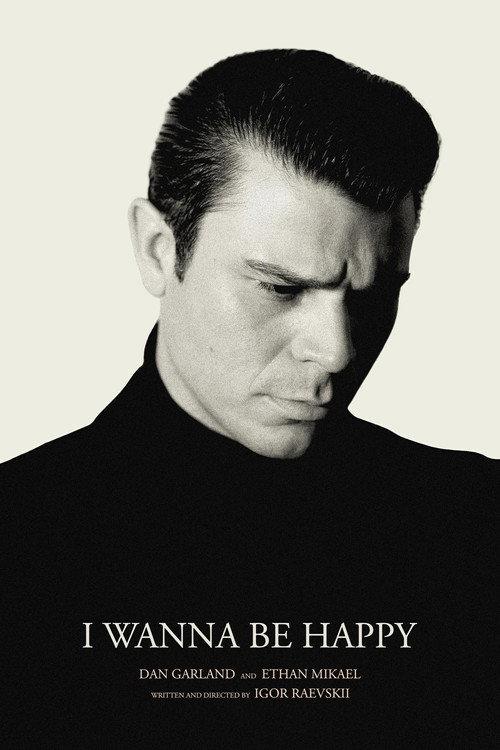I Wanna Be Happy 2025 official movie poster