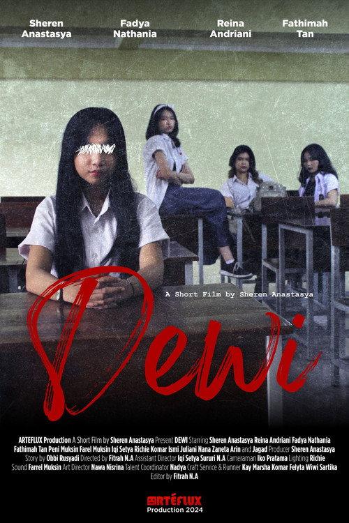 Dewi 2024 official movie poster