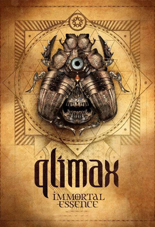 Qlimax 2013 2014 official movie poster
