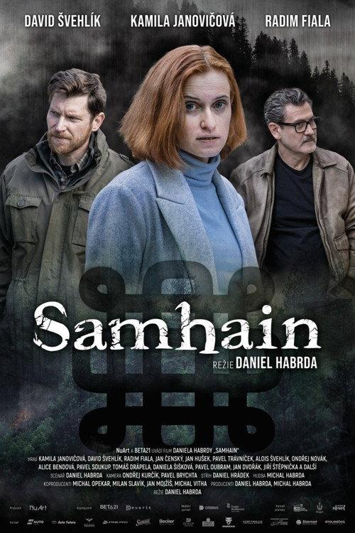 Samhain 2024 official movie poster