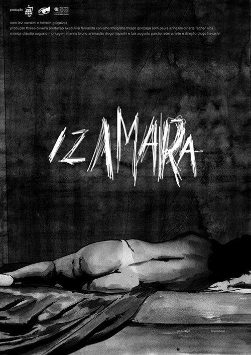 Izamara 2010 official movie poster