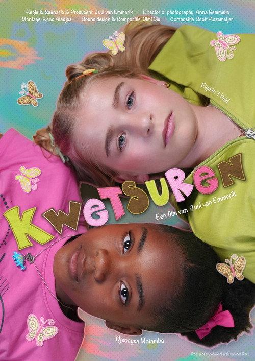 Kwetsuren  official movie poster