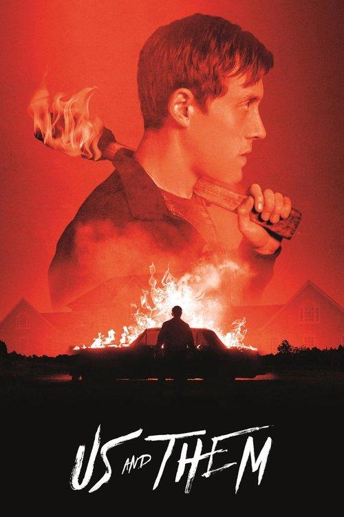Us and Them 2017 official movie poster