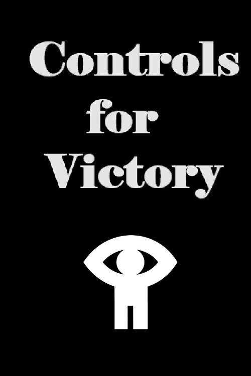 Controls for Victory 1940 official movie poster