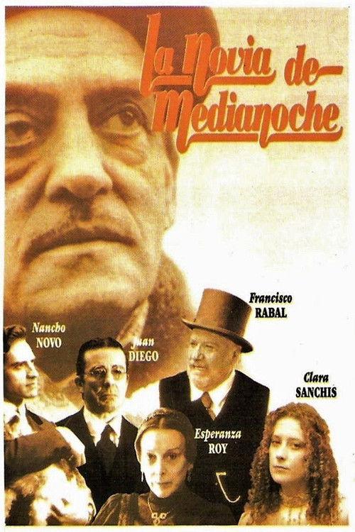 La novia de medianoche 1997 official movie poster