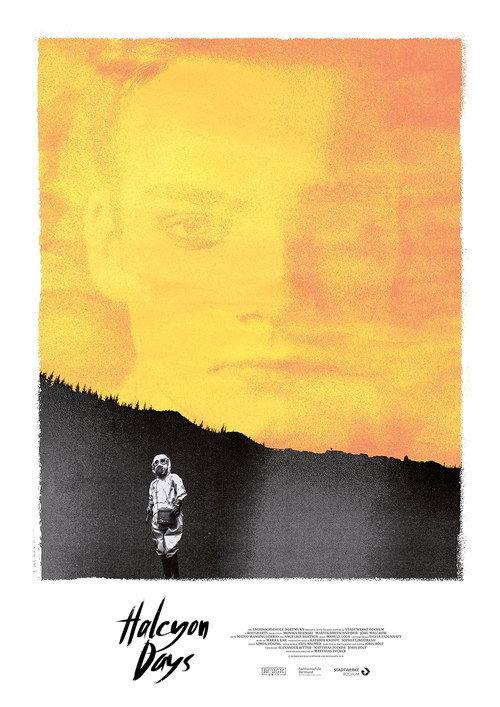 Schwarzer Regen 2016 official movie poster