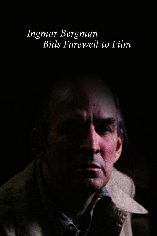 Ingmar Bergman Bids Farewell to Film 2004 official movie poster