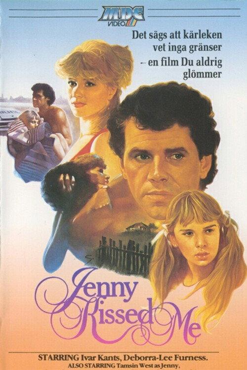 Jenny Kissed Me 1986 official movie poster