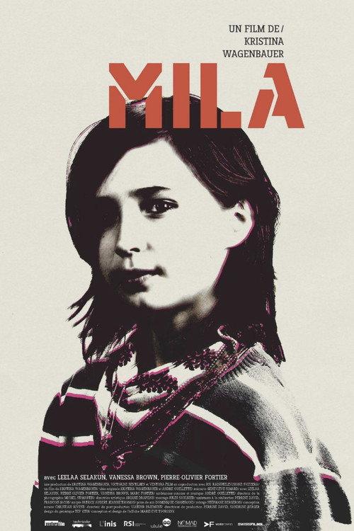 Mila 2012 official movie poster