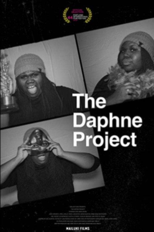 The Daphne Project 2021 official movie poster