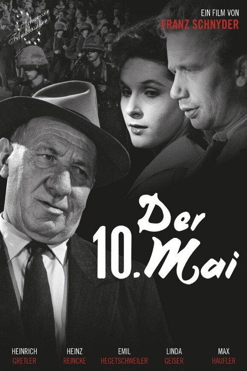 Der 10. Mai 1957 official movie poster