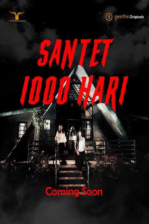 1000 Day Santet 2022 official movie poster