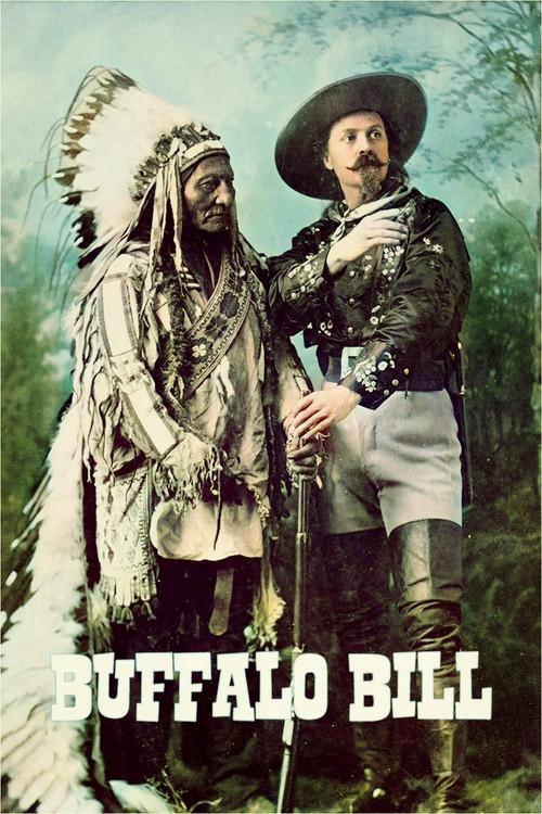Buffalo Bill 2024 official movie poster