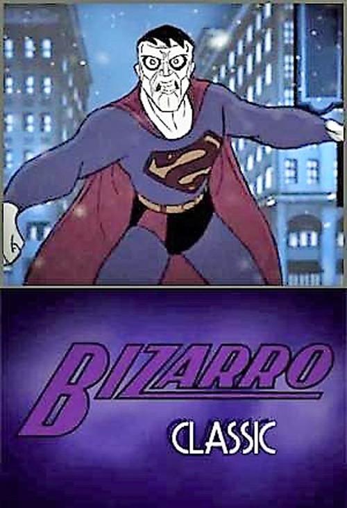 Bizarro Classic 2012 official movie poster