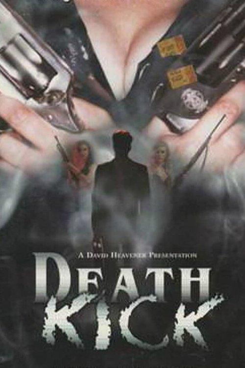 Death Kick 1998 official movie poster