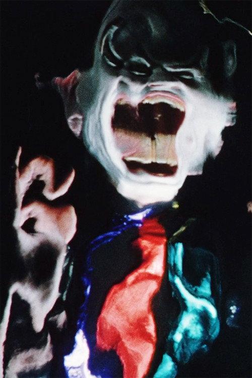 The Studio of Dr. Faust 1956 official movie poster