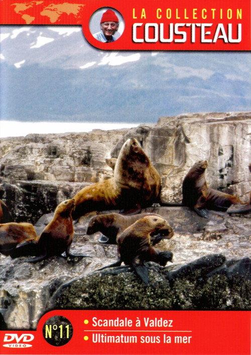 The Cousteau Collection N°11-1 | Scandal in Valdez 1990 official movie poster