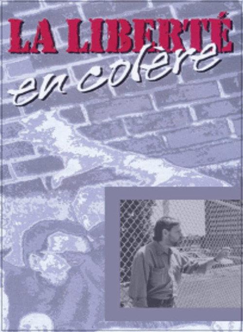 Freedom Outraged 1994 official movie poster