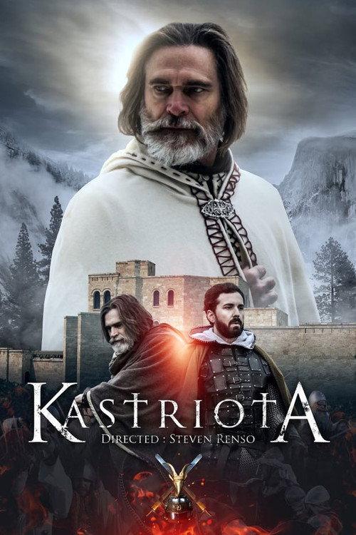Kastriota 2018 official movie poster